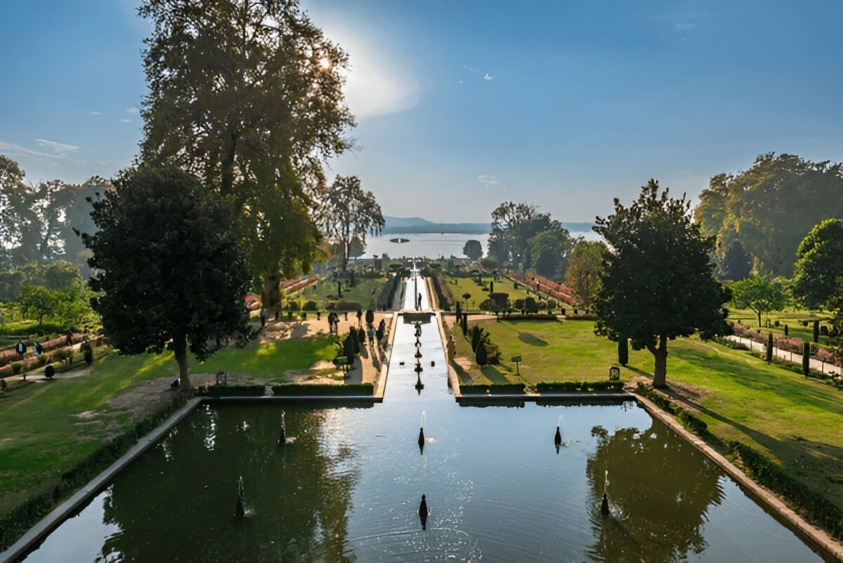 Mughal Garden
