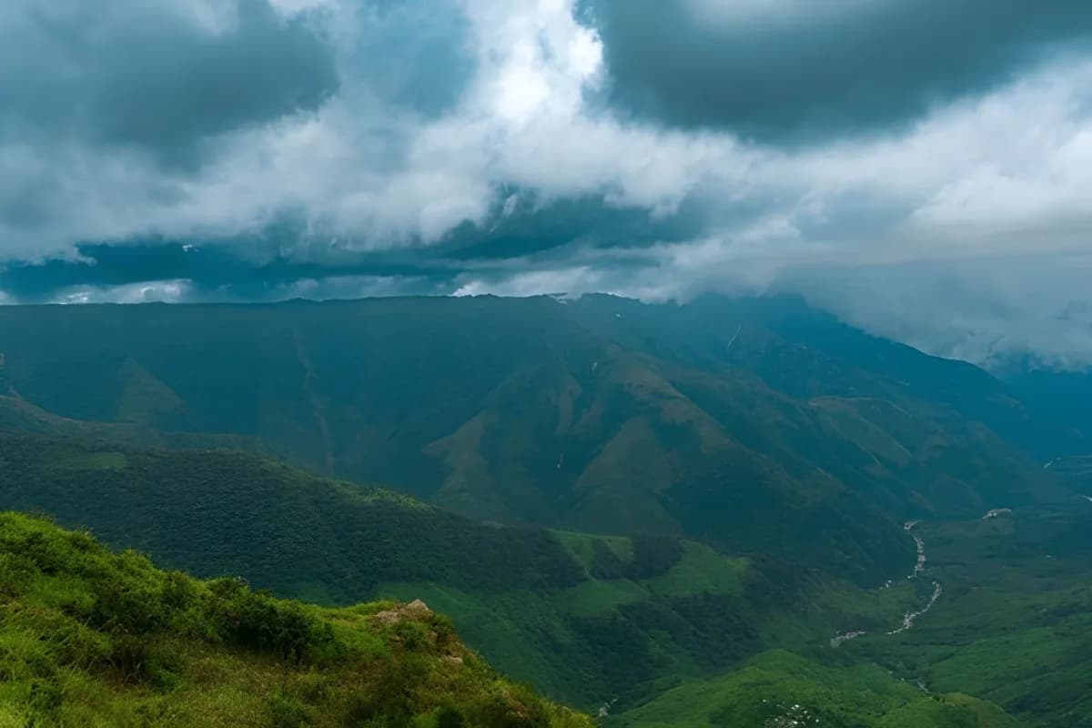 Meghalaya