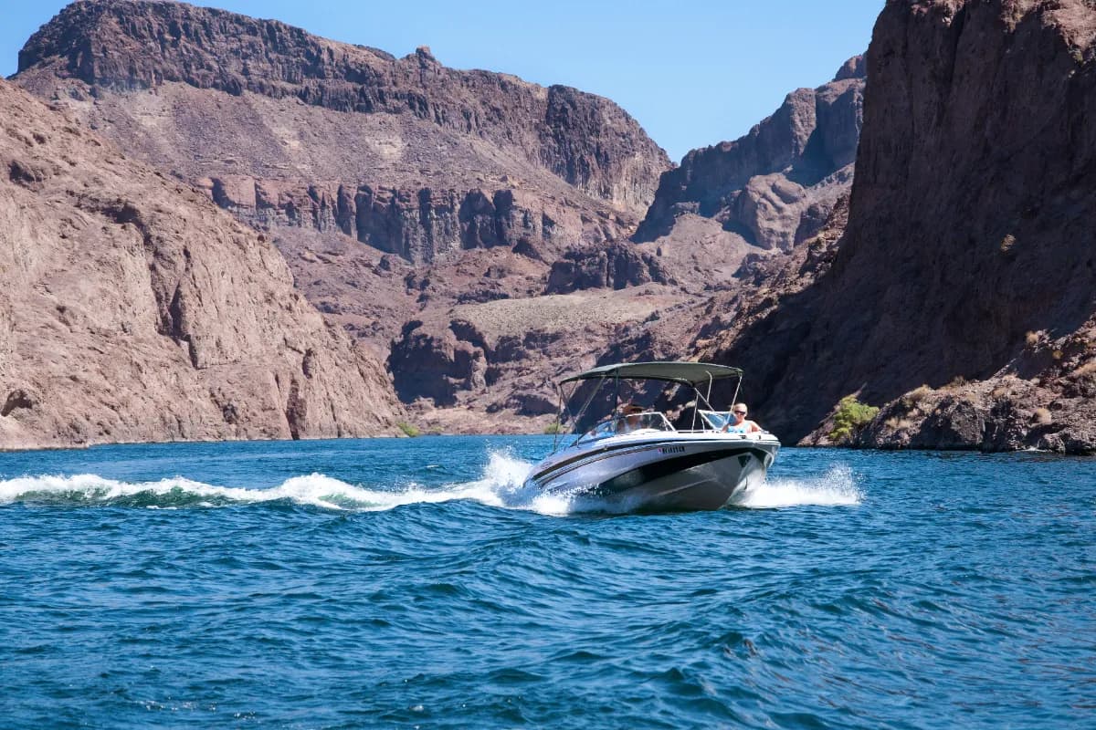 Jet Boating