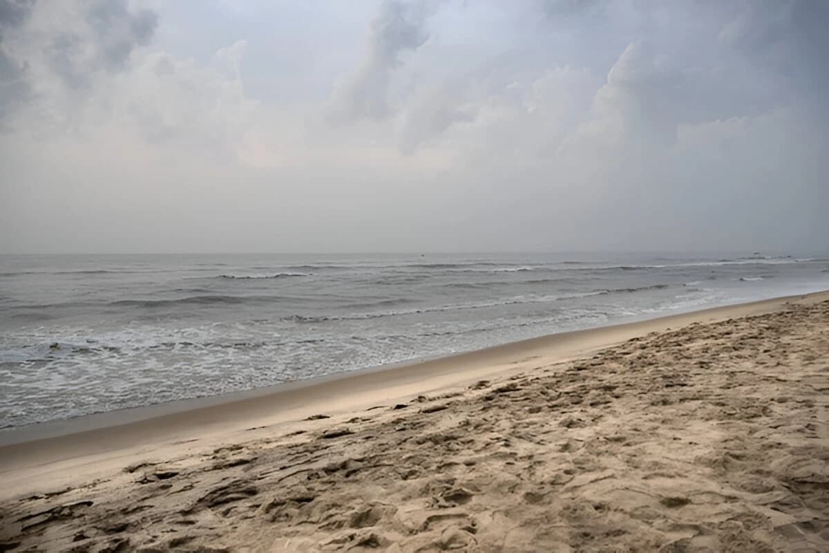 Serenity Beach, Pondicherry