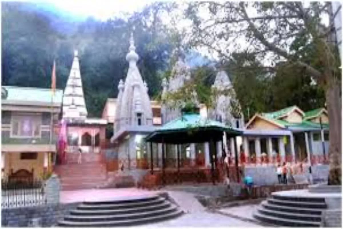 rishi markandeya temple 