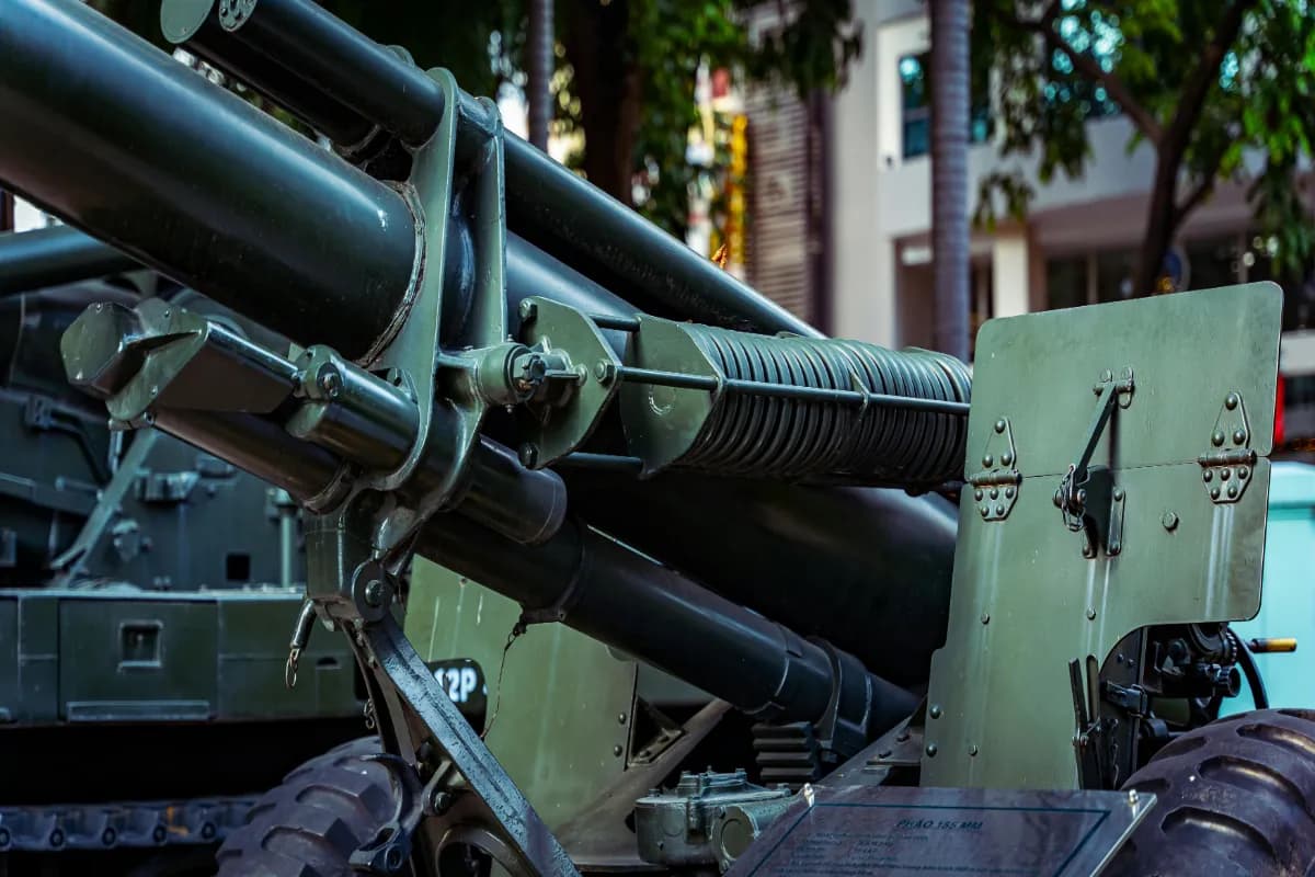 vietnam war remnants museum