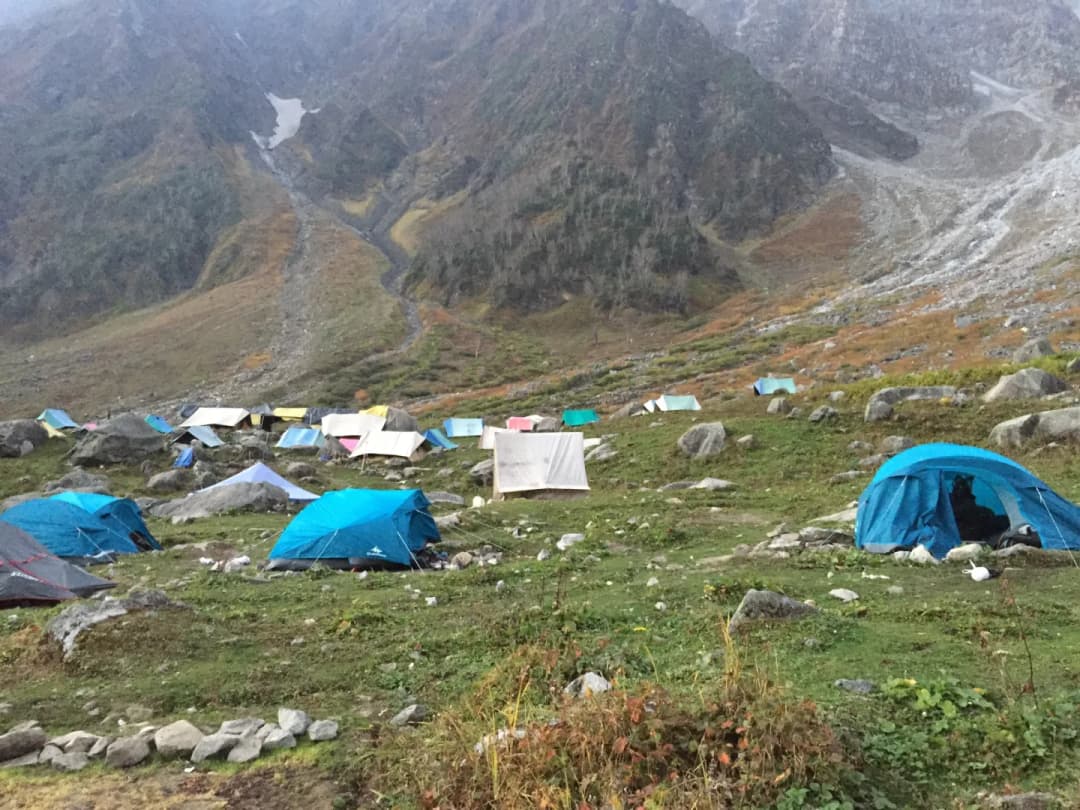 Beas Kund Trek
