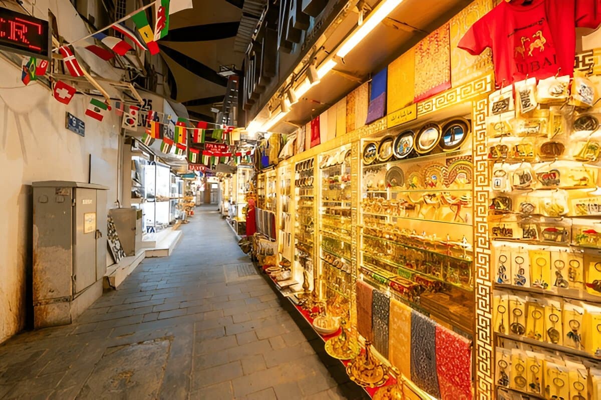 Dubai Gold Souk