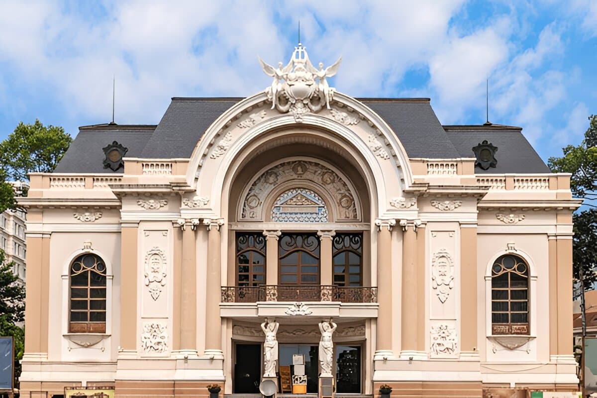Saigon Opera House