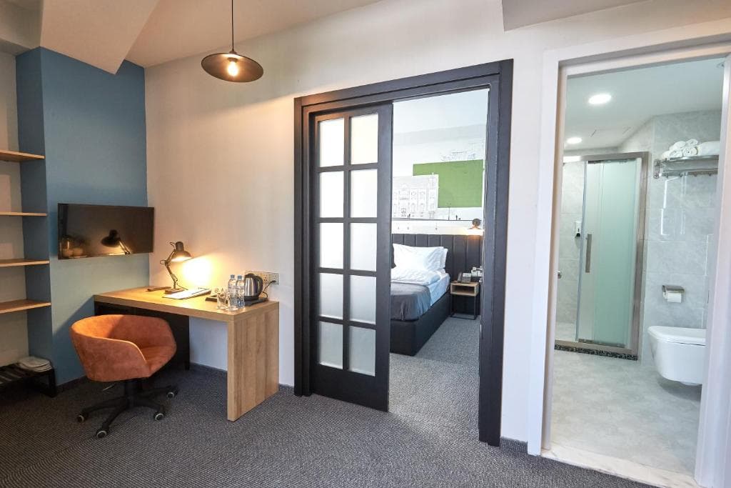 Graphica Hotel Tbilisi