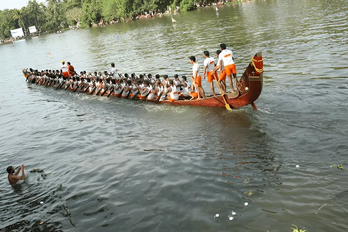 Nehru Trophy Boat Race