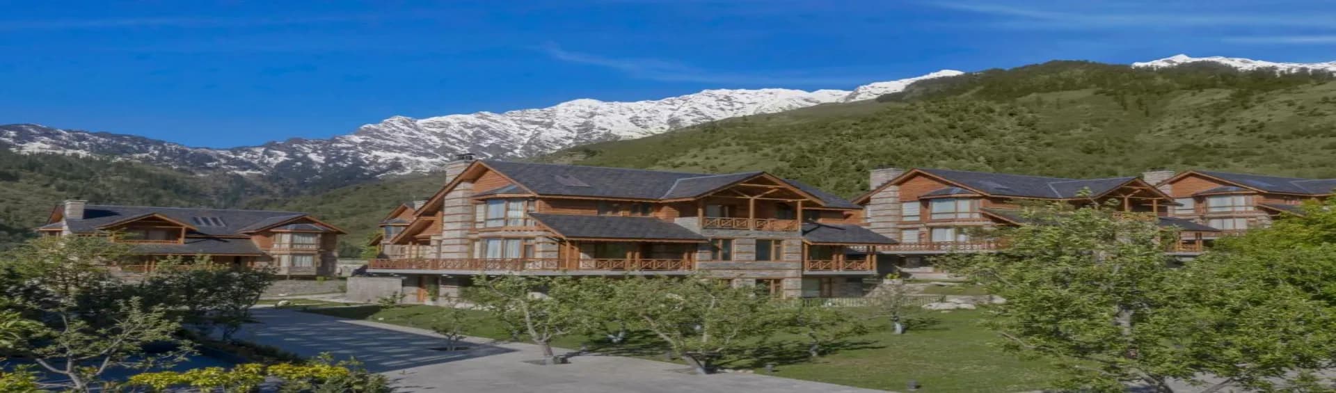 Luxury Hotels in Manali