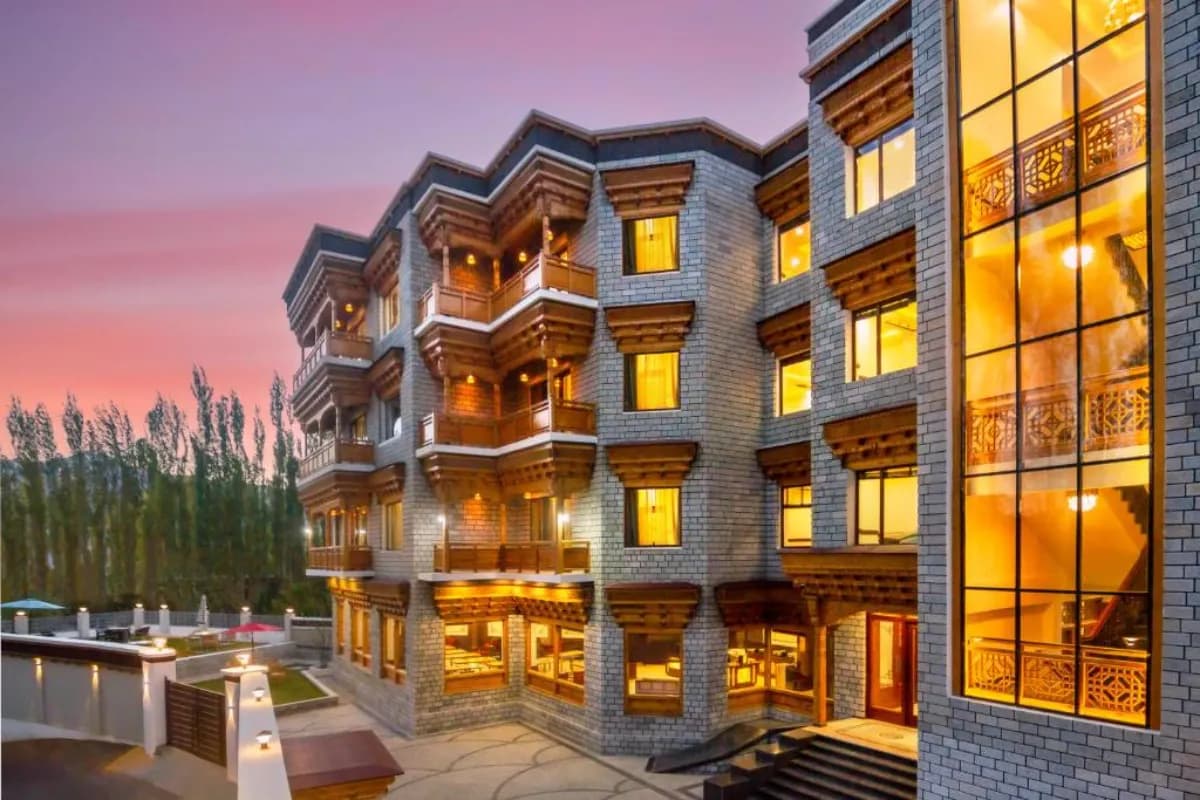 Hotel Gyalpo Residency