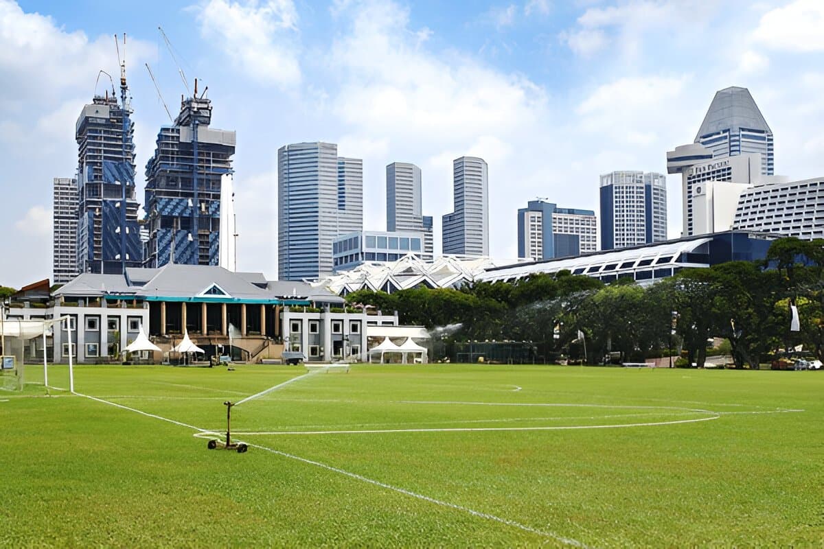 Singapore Cricket Club