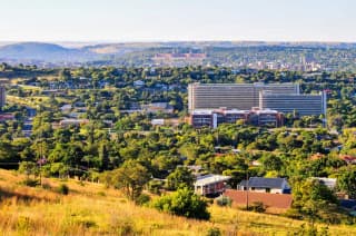 South African Adventure