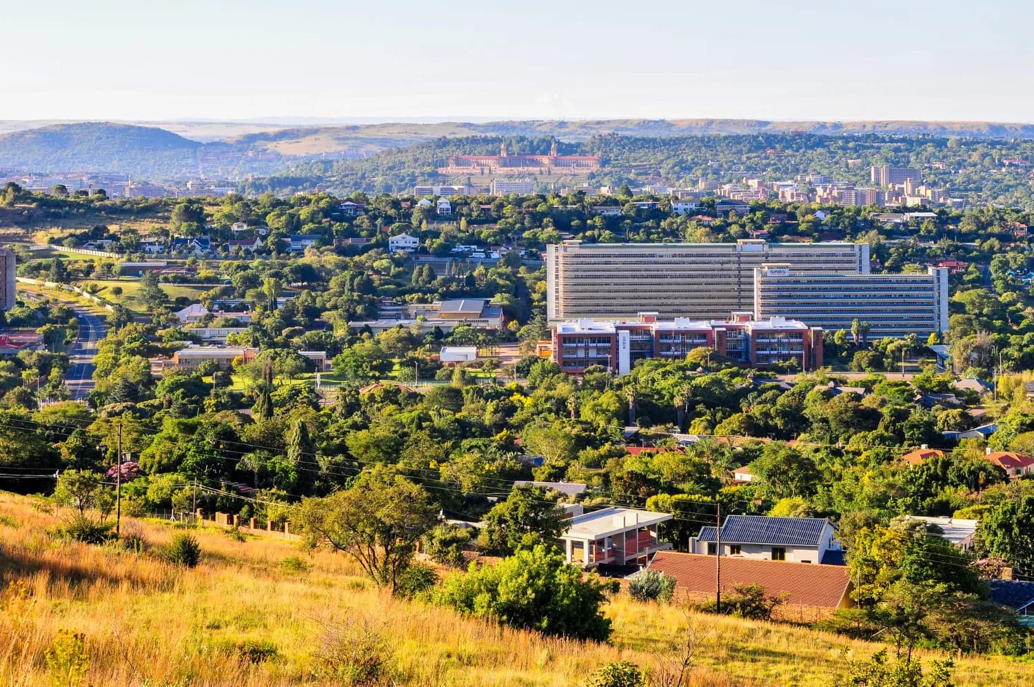 South African Adventure