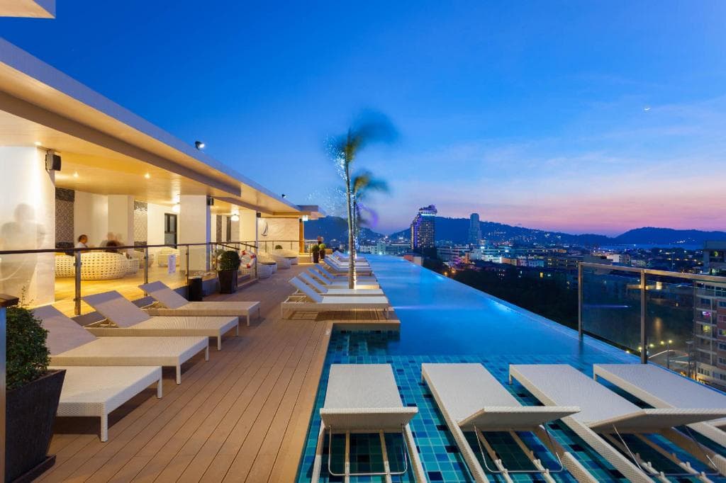 The Marina Phuket Hotel