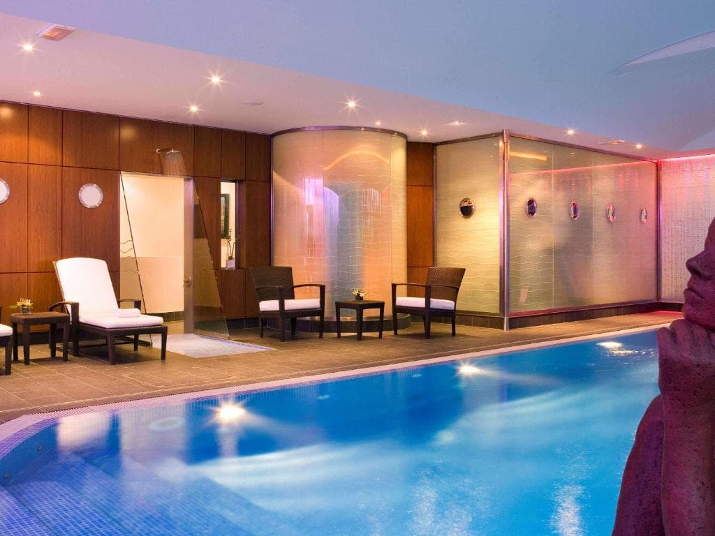 Hôtel Mercure Paris CDG Airport & Convention