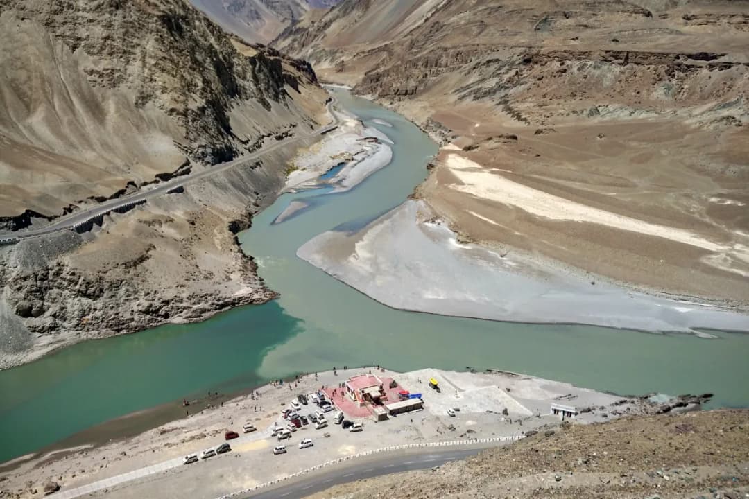 Zanskar River
