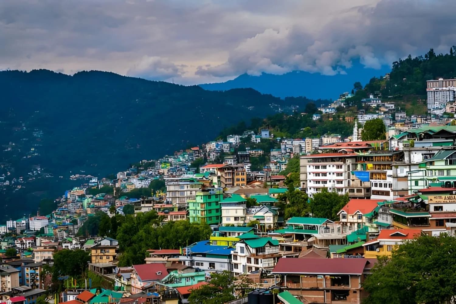 Gangtok
