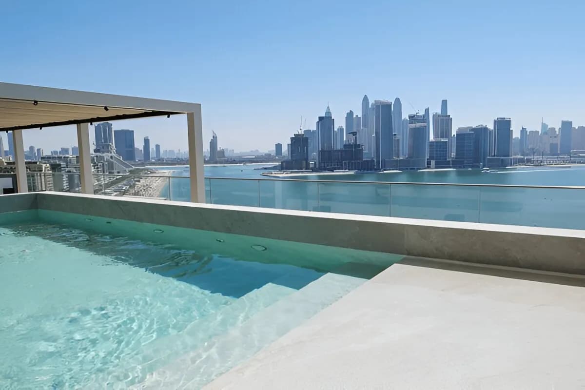 AURA SKYPOOL Dubai