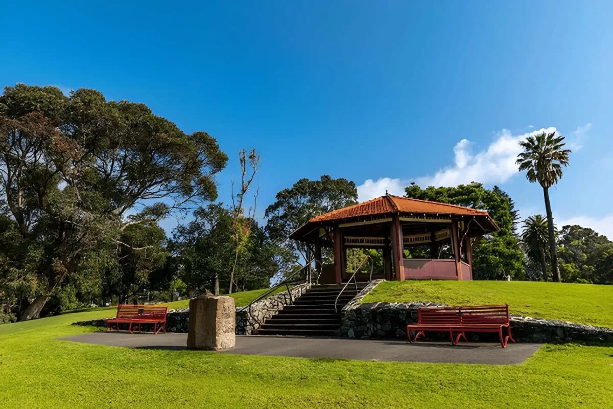 Kings Park and Botanic Garden