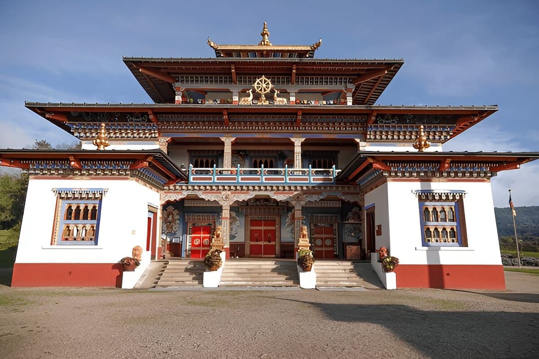 Gangtey Monastery