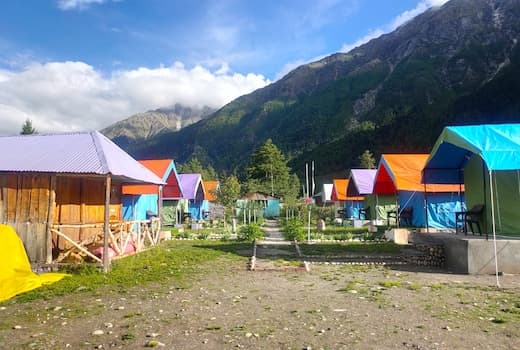 Baspa Valley Adventure Camp