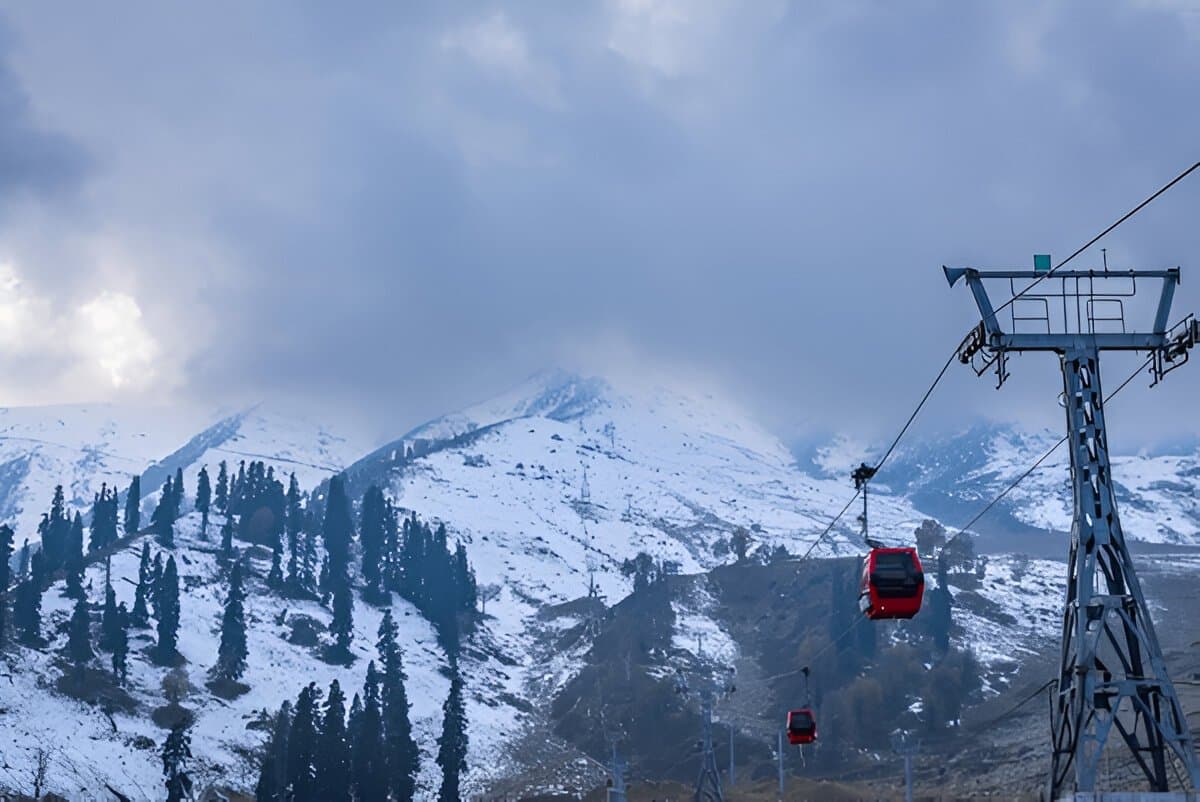 Timeless Beauty of Kashmir - Gardens, Glaciers & Valleys
