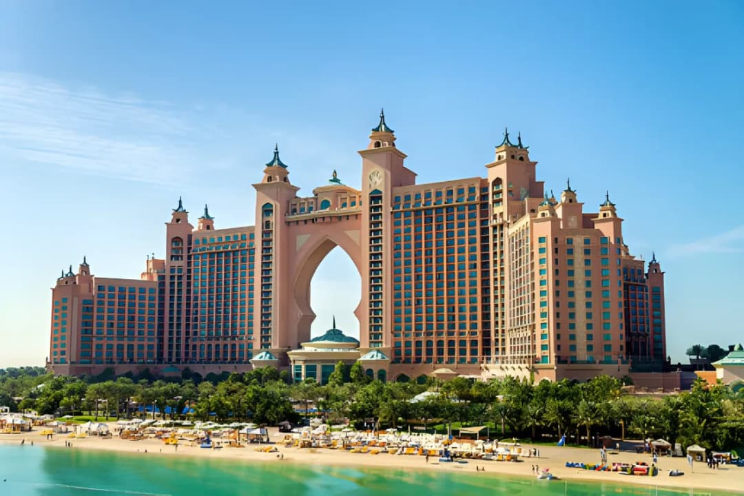 Atlantis, The Palm