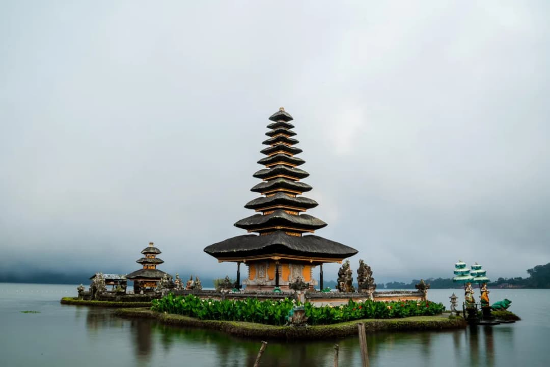 Pura Ulun Danu Batur Temple