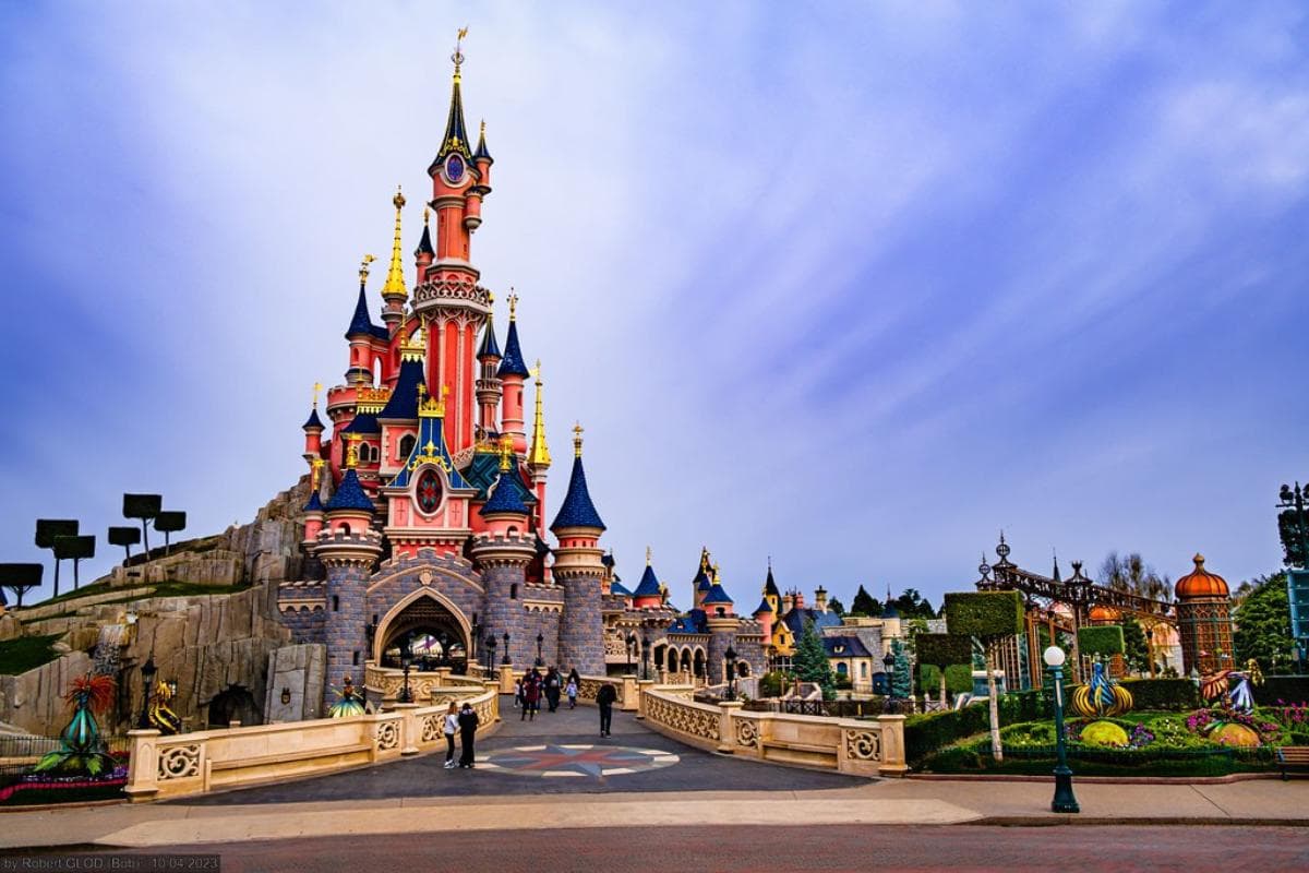 Disneyland Paris
