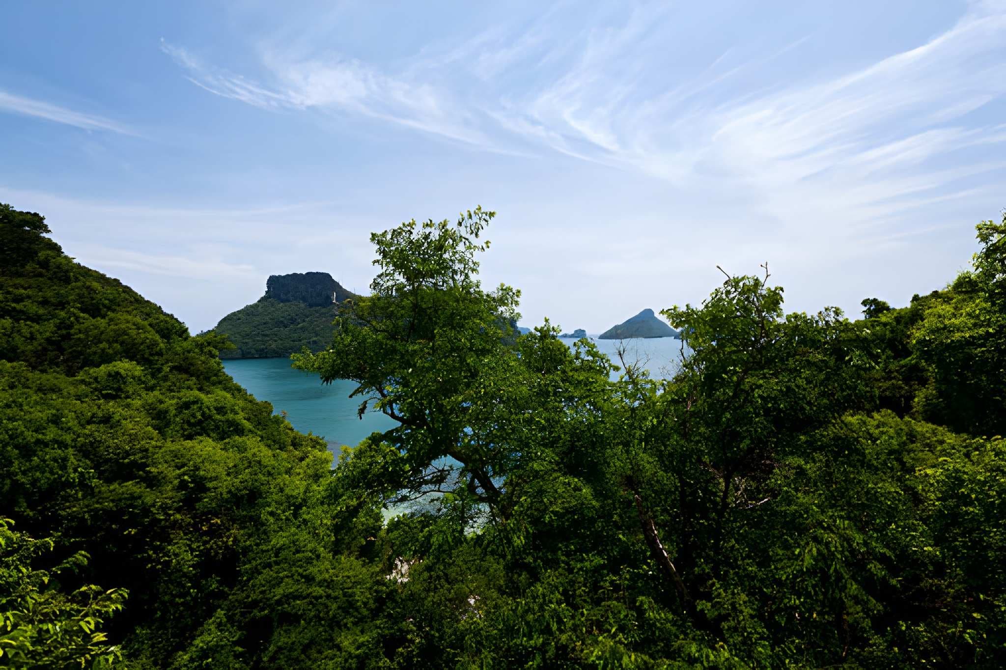 Mu Ko Ang Thong National Marine Park