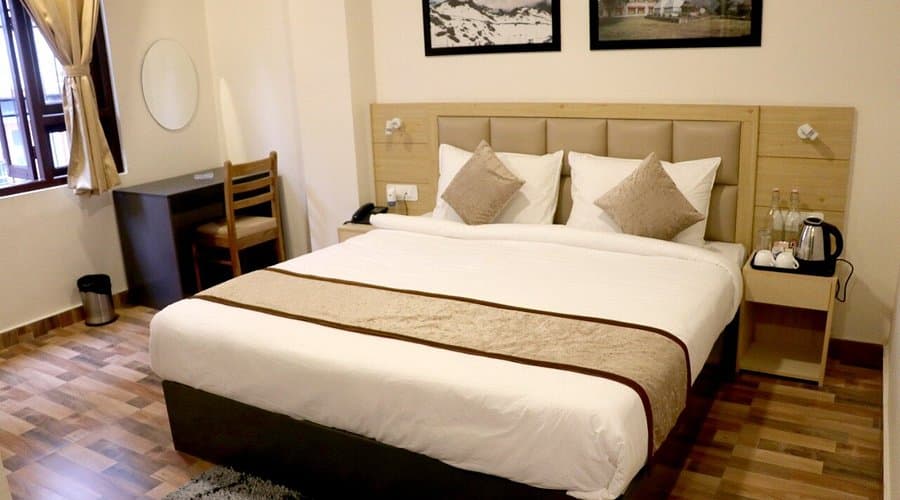 Hotel Polaris Gangtok