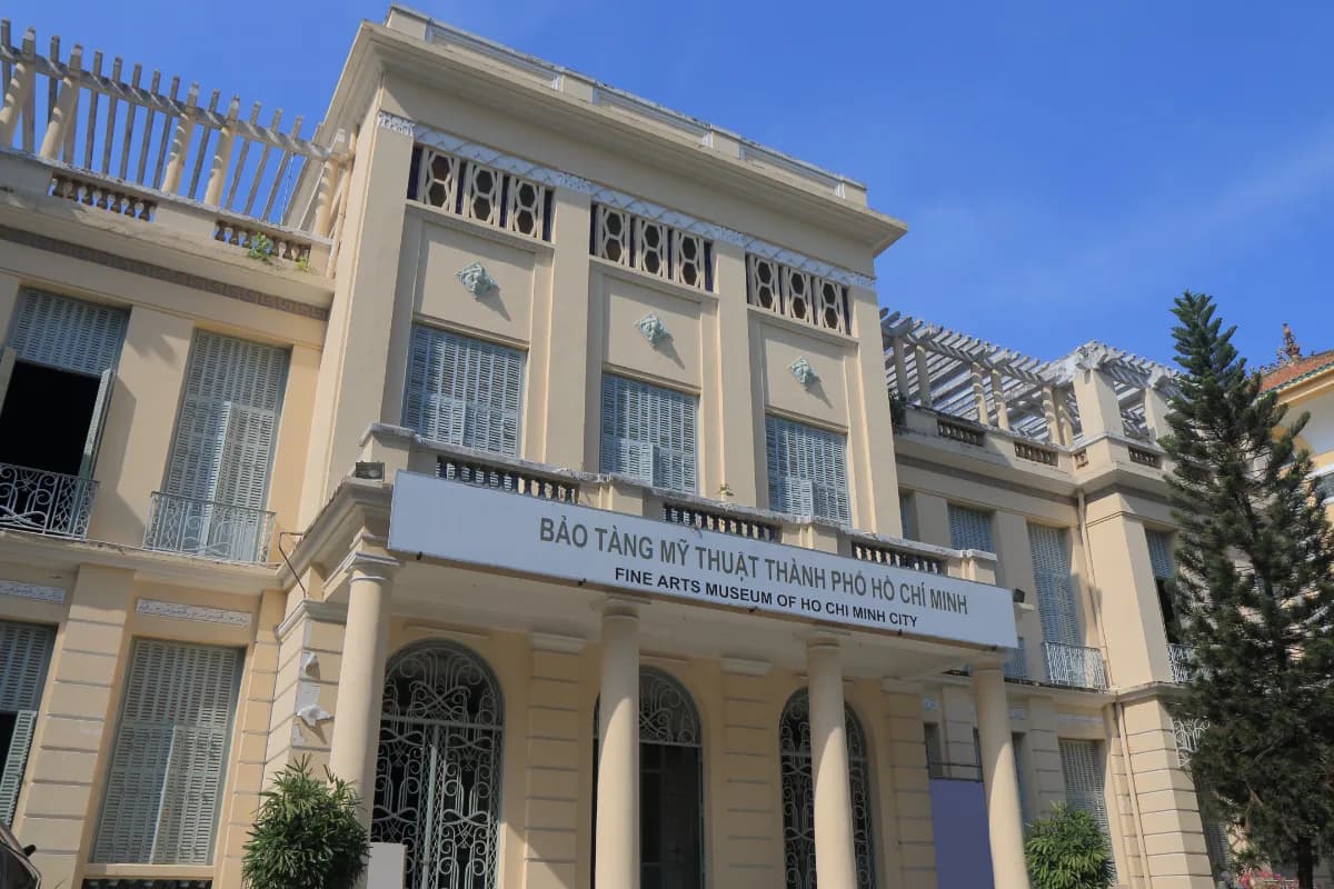 National Fine Arts Museum, Vietnam