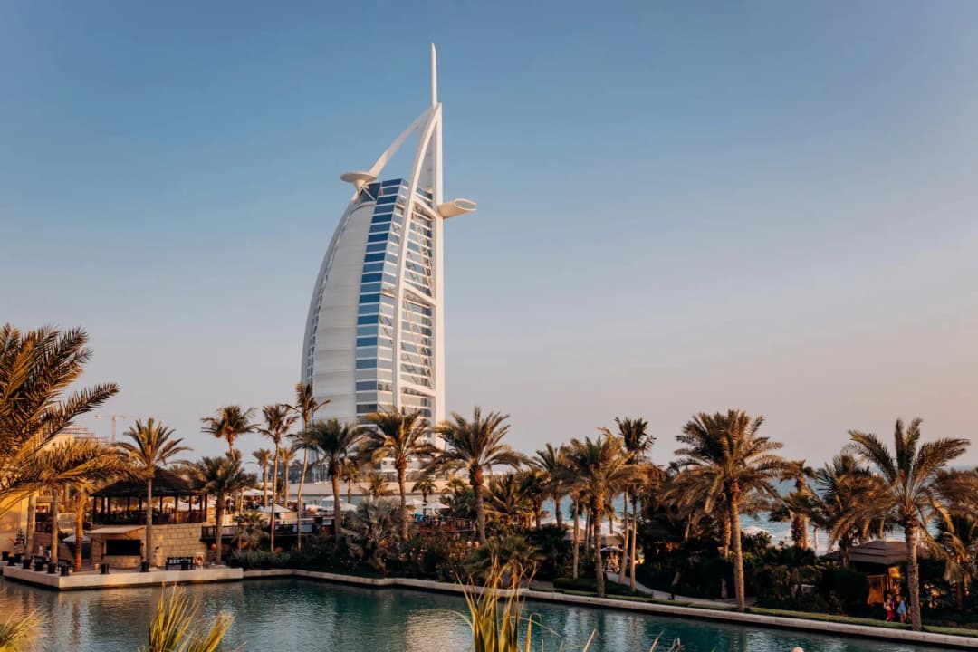 Burj Al Arab Viewpoint