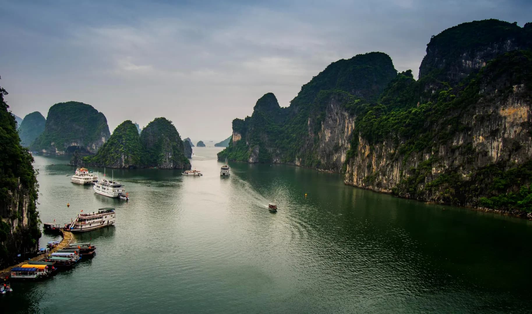 Southern Vietnam Wonders