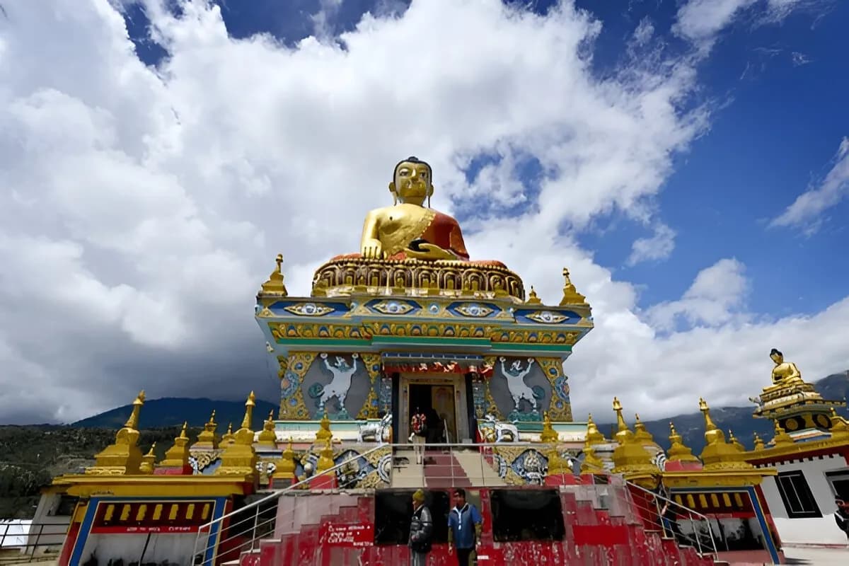 Tawang Monastery