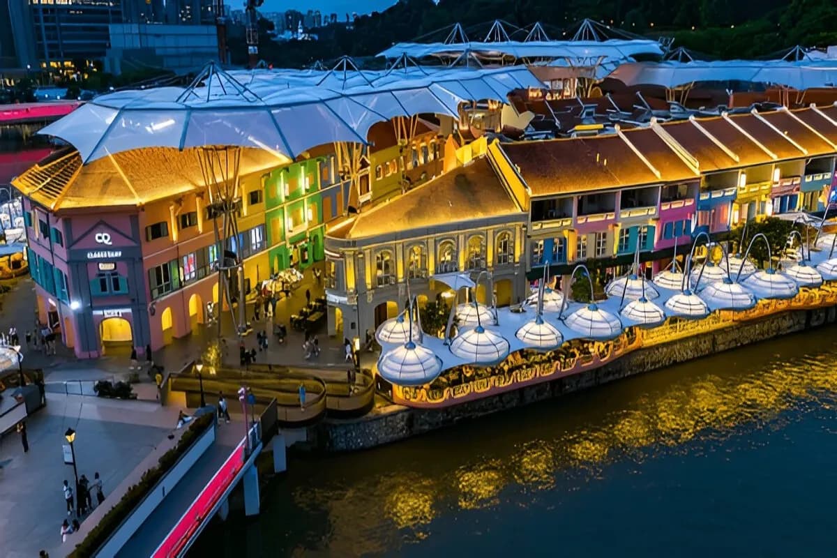 Clarke Quay