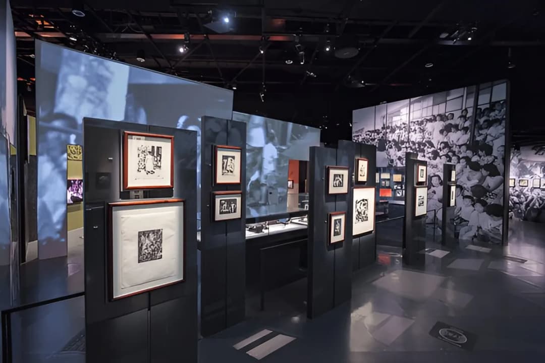 Digital Installations