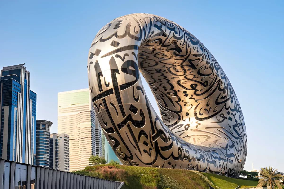 Museum of The Future