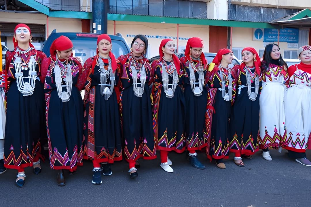 Traditional Folk Performances