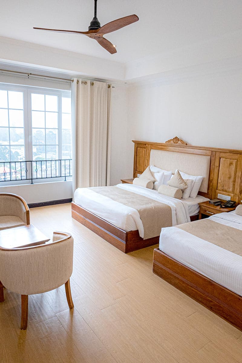 Araliya Red Hotel - Nuwara Eliya