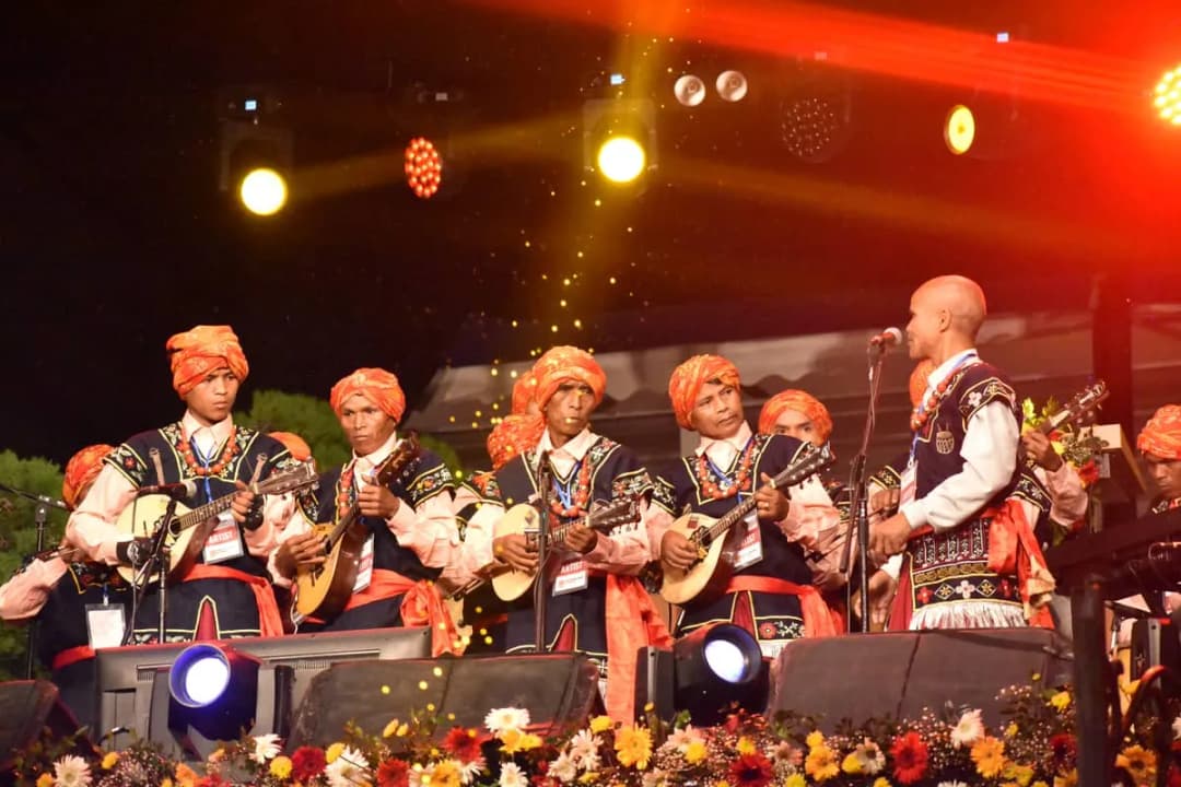 Traditional Music Shows