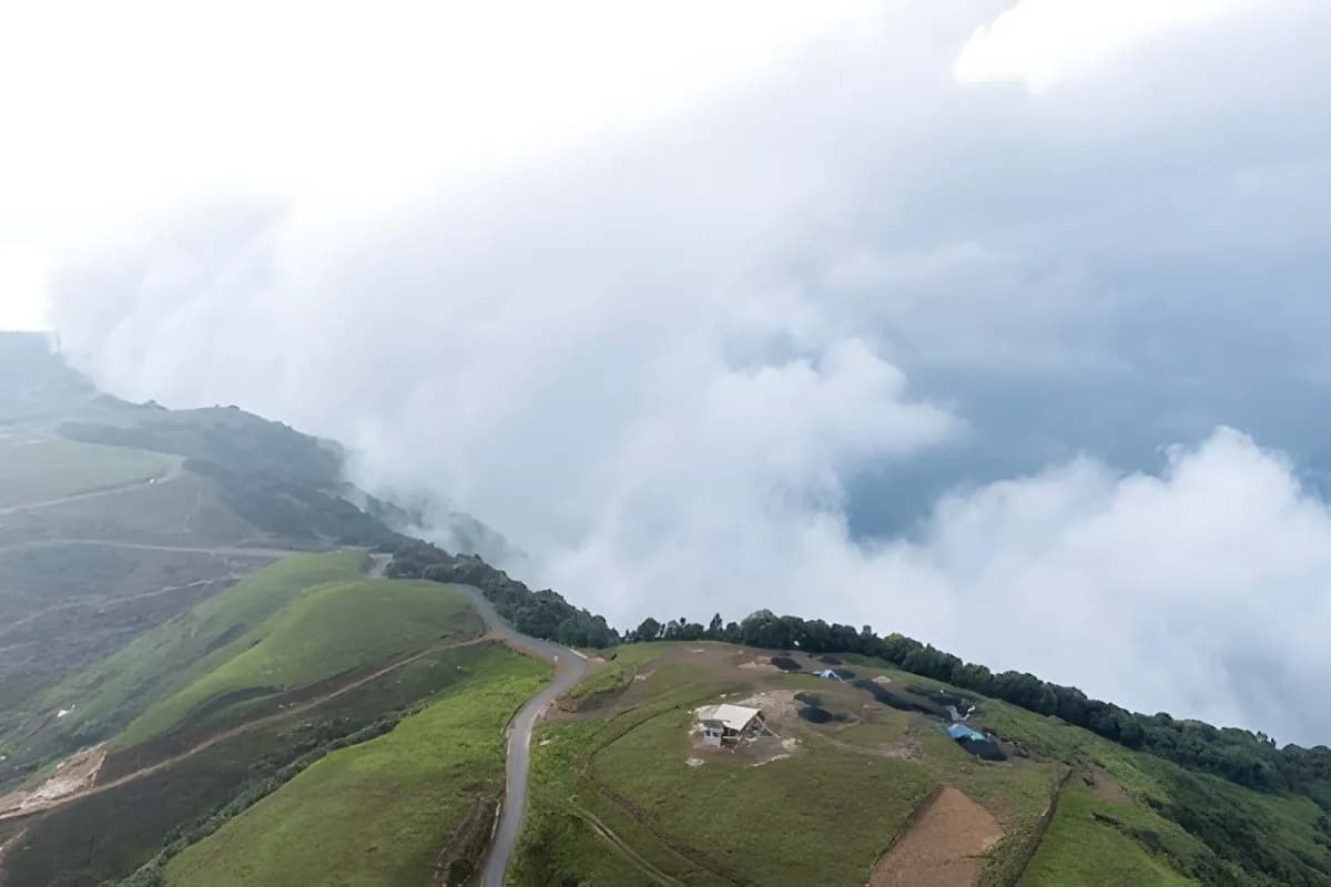 Cherrapunjee: Nature’s Marvels