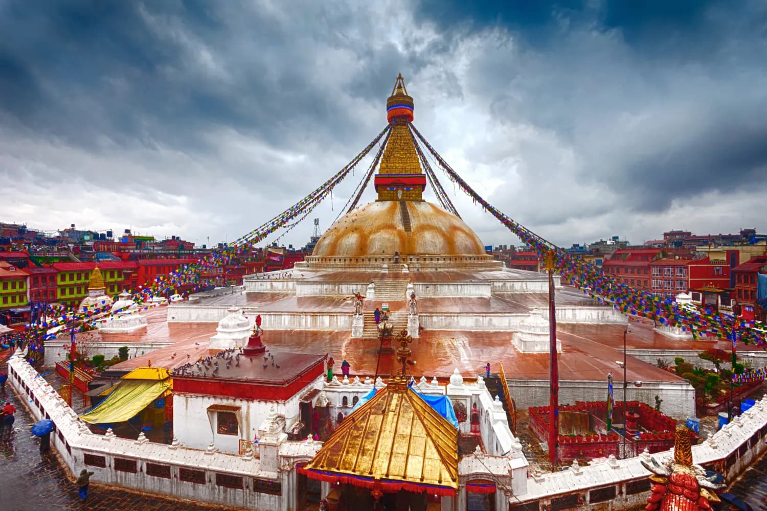 Nepal Discovery Tour