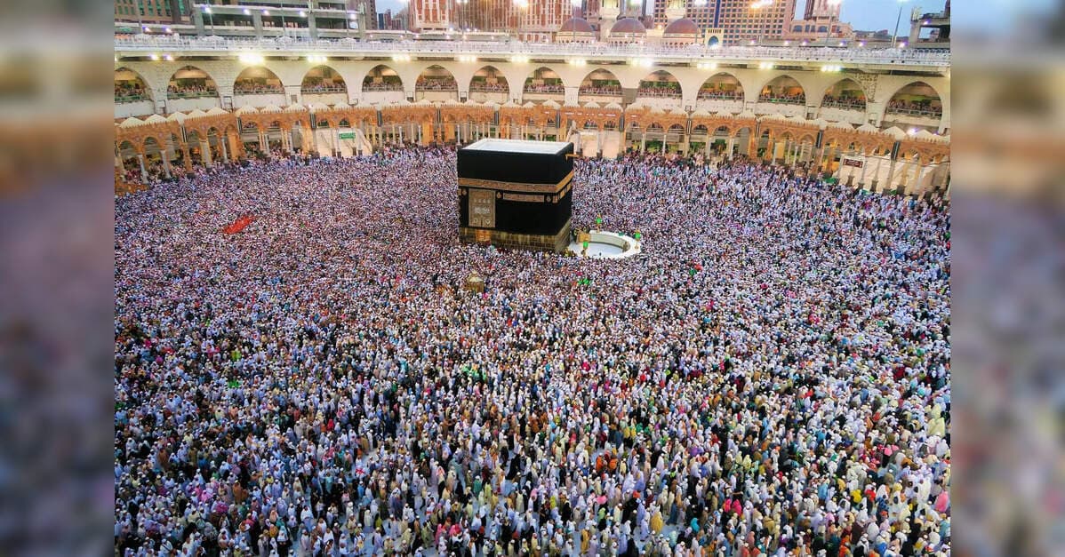 Digital ID Replaces Passports for Hajj Pilgrims in Saudi Arabia