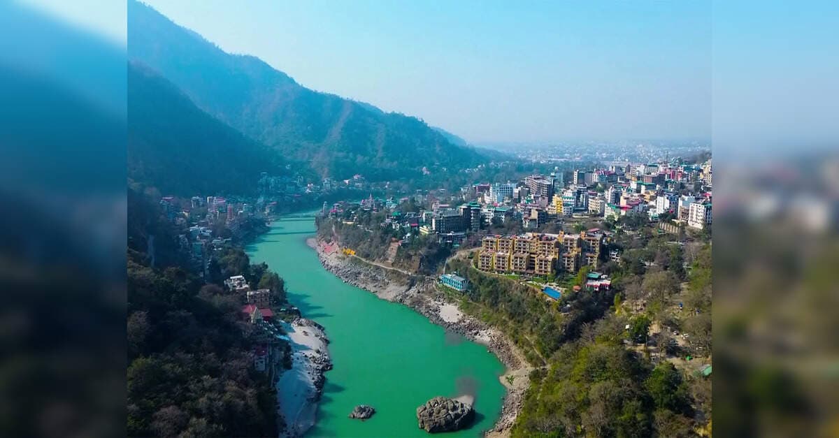 Rishikesh Emerges as a Hub for Wellness and Adventure Seekers