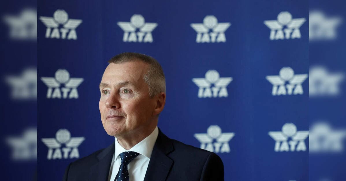 IndiGo Welcomes IATA Head Willie Walsh as New CEO to Drive Aviation Innovation