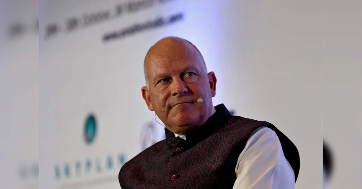 Airline Industry Faces Turbulence as Air India CEO Resigns Amidst Flight Cancellations