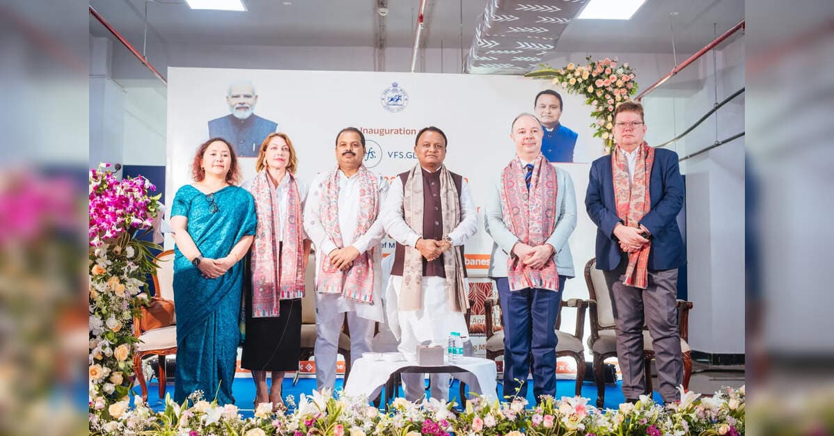 VFS Global Expands Presence in Eastern India with New Visa Application Centre in Bhubaneswar