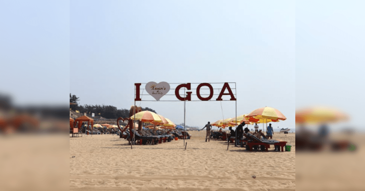 Goa Welcomes 2.85 Million Tourists in First Quarter of 2026