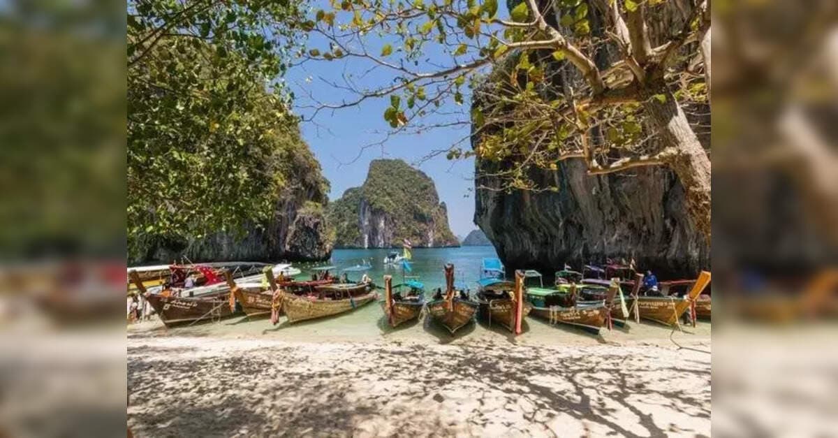 Thailand Issues Alert on Phony Digital Arrival Card Sites