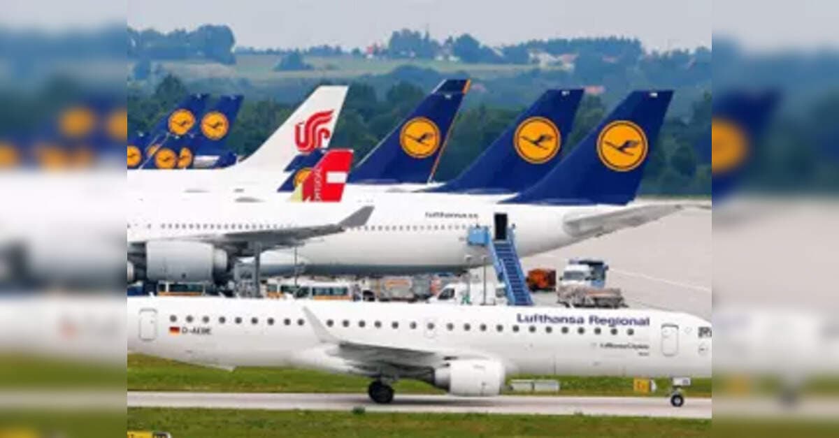 Lufthansa Implements Cost-Cutting Measures Amid Rising Fuel Expenses